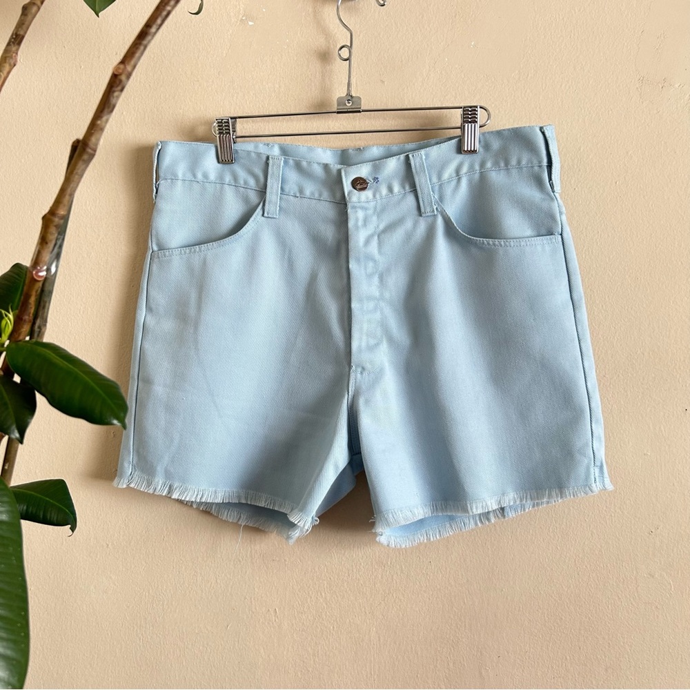 70's Sears Jeans Joint Cutoff Shorts